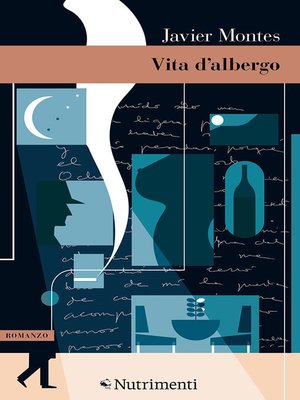 cover image of Vita d'albergo